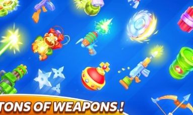 狂扁木偶人踢爆老板app