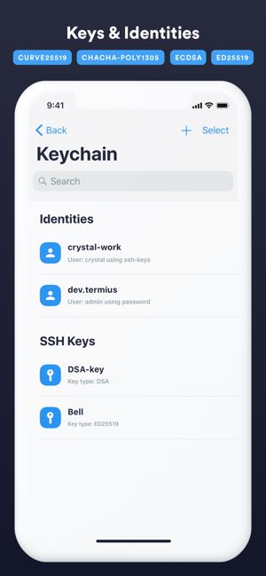 Termius(SSH客户端) v7.5.2 安卓手机版