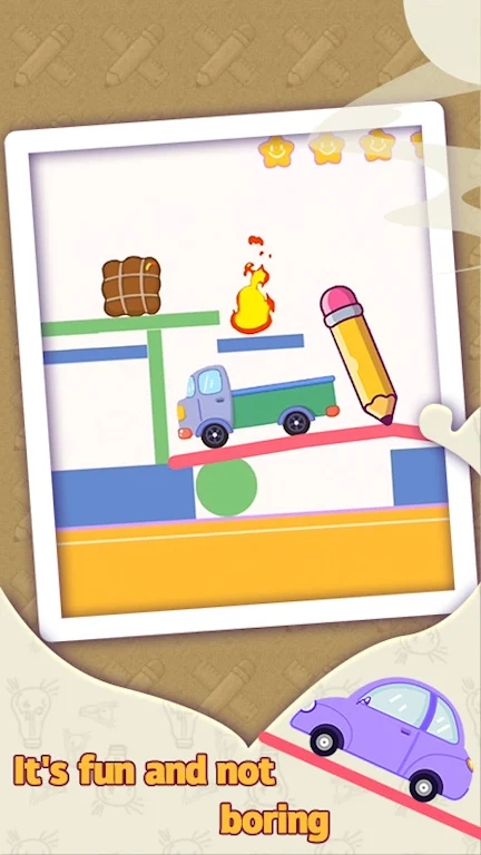 画线皮卡车app官方版
