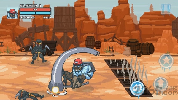 银子弹超级充能人手机游戏 银子弹超级充能人手机游戏