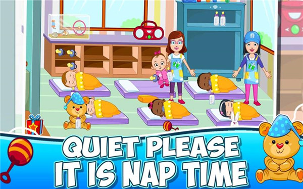 My Town : Daycare