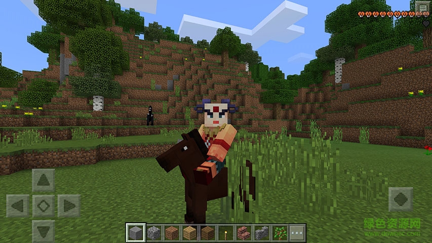 Mine Gun 3d - Cube FPS