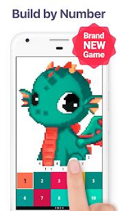 Pixel Art: Build