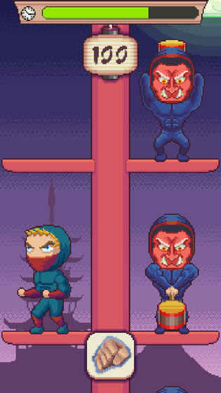 The Best Ninja(最佳忍者) The Best Ninja(最佳忍者)