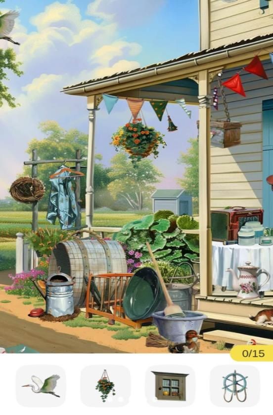 相片寻物解谜 相片寻物解谜