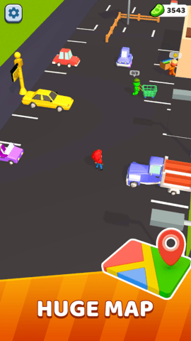 Mart Tycoon超市(Mart Tycoon Supermarket)