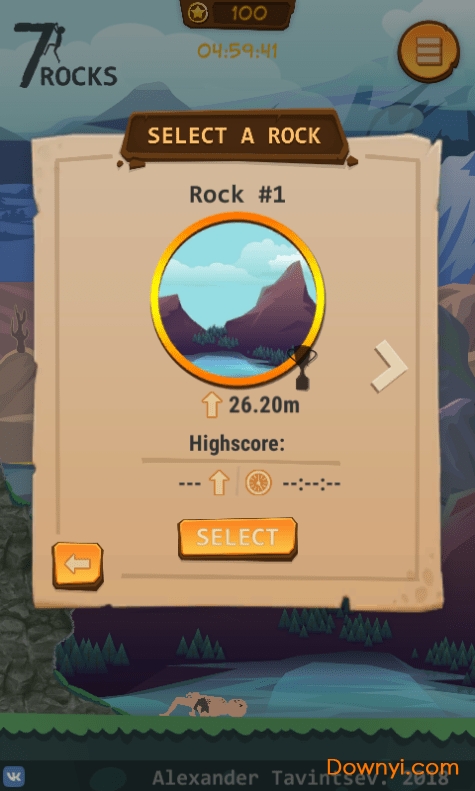 攀岩模拟器手游(7rocks)