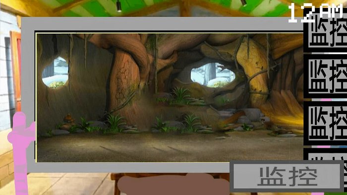 恐怖黑暗入侵 恐怖黑暗入侵