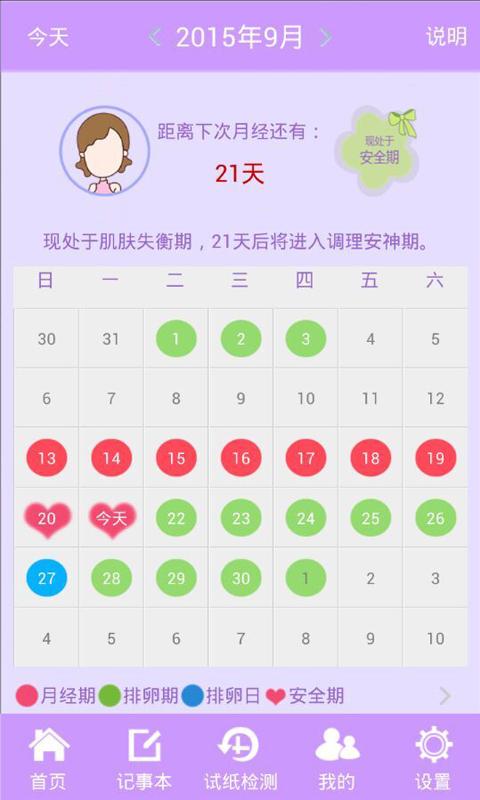 一测安