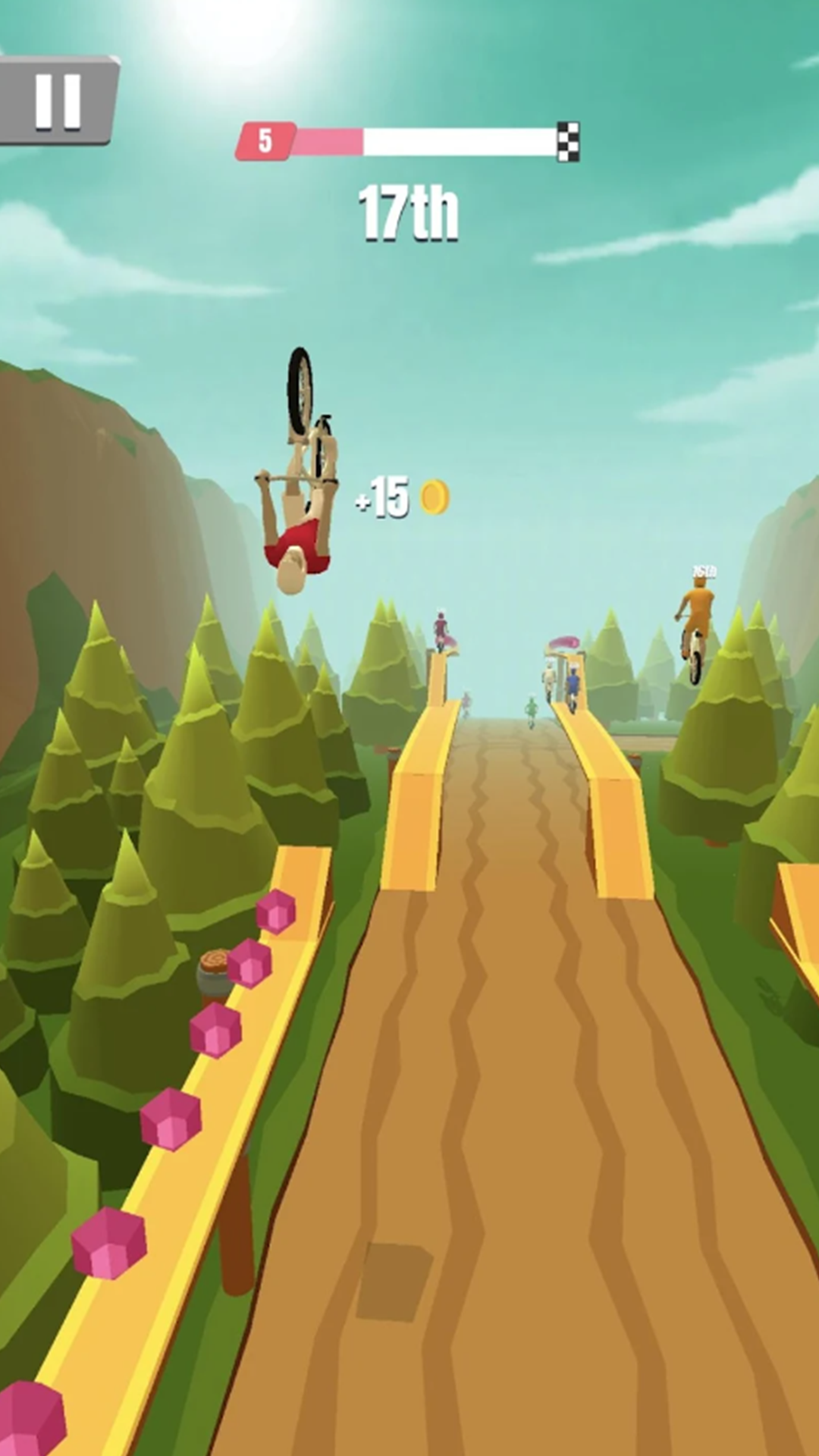 街头自行车 街头自行车