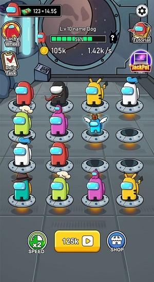 太空狼人学院 太空狼人学院