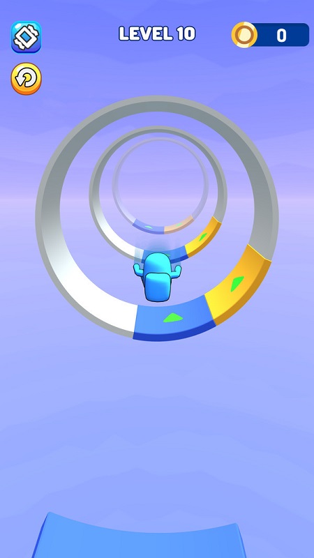 跳跳跑酷 跳跳跑酷