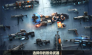 杀戮目标全武器皮肤解锁版