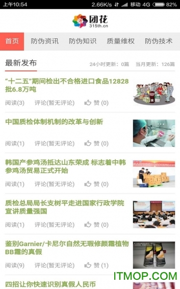 真假通
