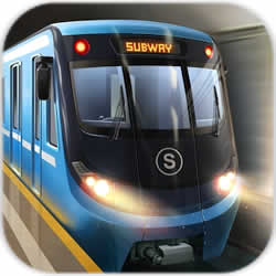 模拟地铁驾驶3d游戏手机版Subway Simulator 3D