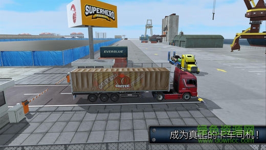 Truck Simulator 2021