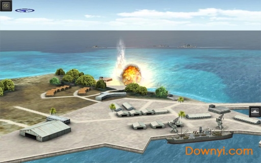 太平洋舰队中文修改版(pacific fleet)