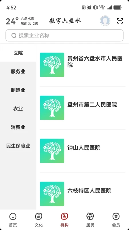 数字六盘水