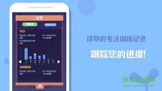 focus plants种树游戏