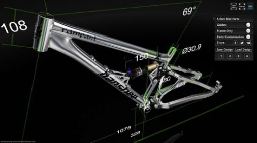 bike3dconfigurator最新 bike3dconfigurator最新