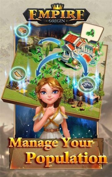Empire: Origin Empire: Origin