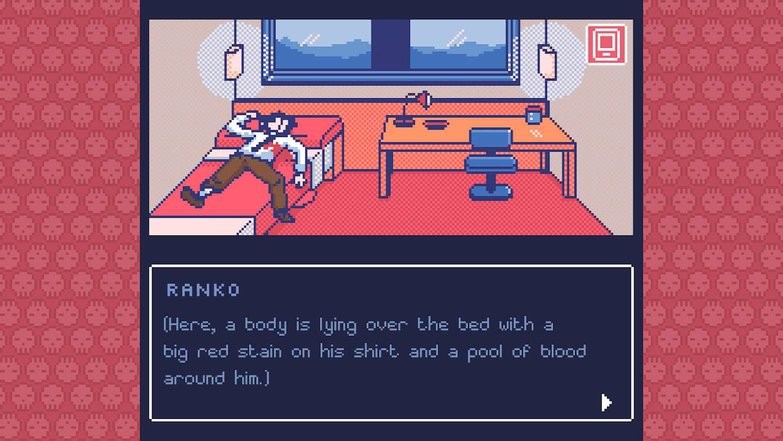 The Mysteries of Ranko Togawa :Murder on the Marin
