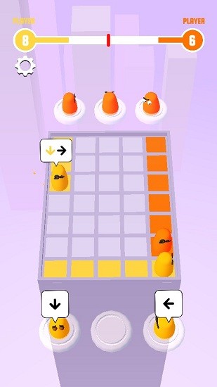 圈地对战游戏(Blobs vs Blobs)