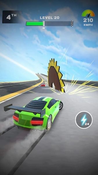 特技狂热 (MR RACER: Stunt Mania)最新版v1.0.5 特技狂热 (MR RACER: Stunt Mania)最新版v1.0.5