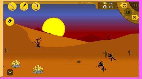 疯狂暴走橡皮人