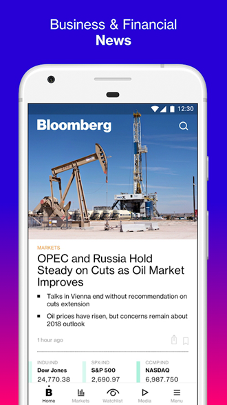 Bloomberg 安卓版v6.24.2.4443569.a62847209