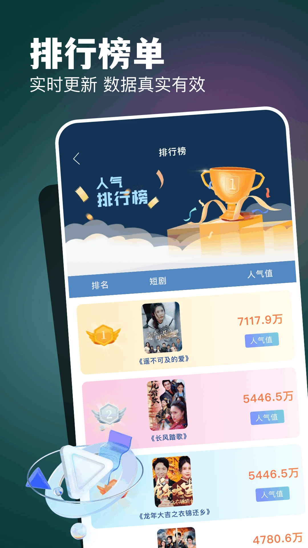 六翼短剧