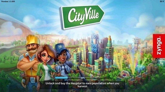 星佳城市手机版(CityVille)