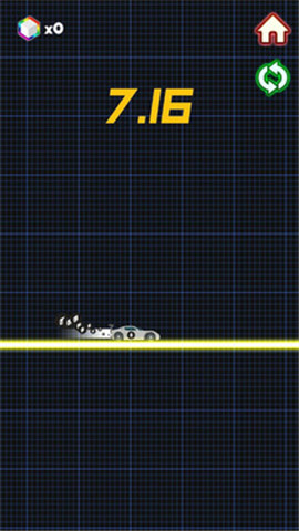 货币赛车