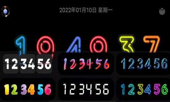 flipclock翻页时钟app flipclock翻页时钟app