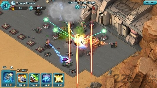 末日冲突中文破解版 末日冲突中文破解版