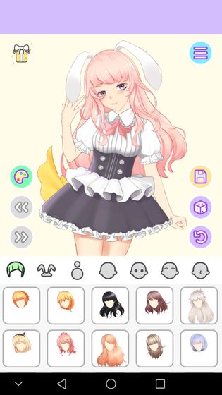 洛丽塔换装破解版 v1.0.7