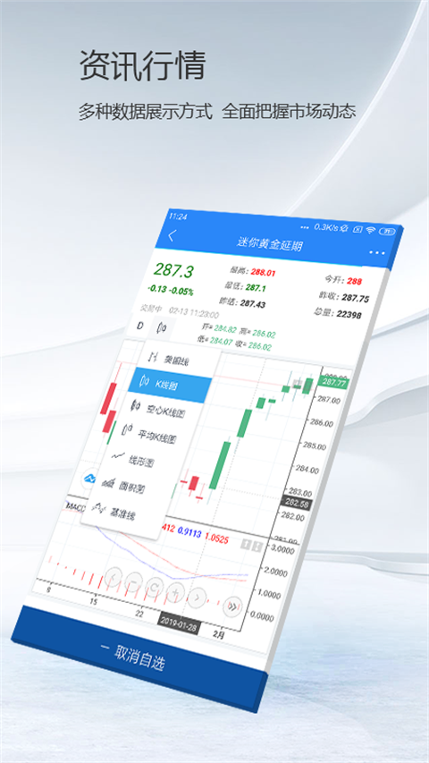 第一黄金网 最新安卓版v4.5.6 第一黄金网 最新安卓版v4.5.6