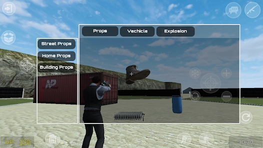 沙盒mod游戏(Sandbox Mod X-Pro)