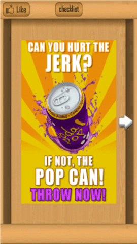 办公室捣蛋鬼砸人游戏 办公室捣蛋鬼砸人游戏