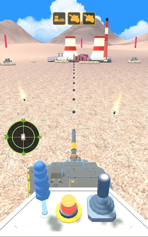Tank Battle(坦克战3D) Tank Battle(坦克战3D)