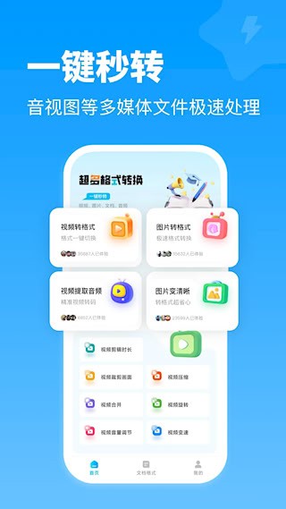 全能格式转换王