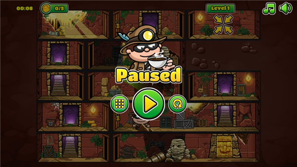 神偷鲍勃5最新版 神偷鲍勃5最新版