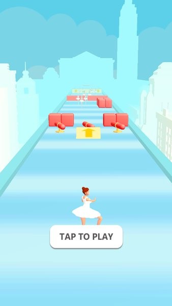 芭蕾舞团走秀手游