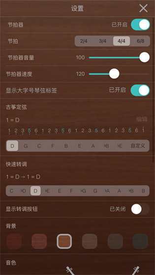 iGuzheng专业版ios版