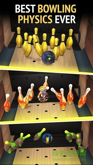 杰森保龄球免费(Bowling)