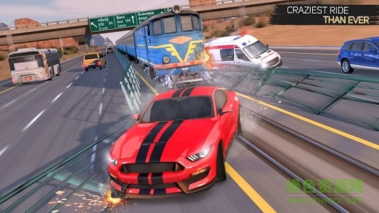 无止境赛车(Car Racing) 无止境赛车(Car Racing)