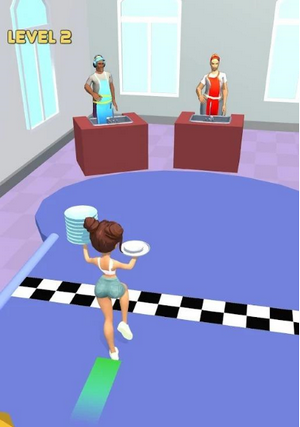 端盘子高手 端盘子高手