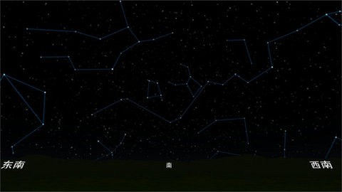 宇宙星系模拟