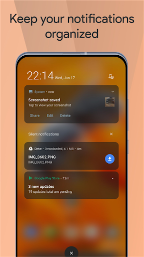 Flex:Control Center