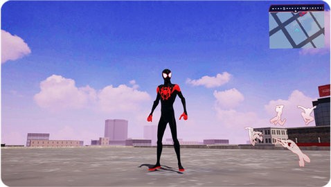 漫威蜘蛛侠:彼得和迈尔斯 漫威蜘蛛侠:彼得和迈尔斯